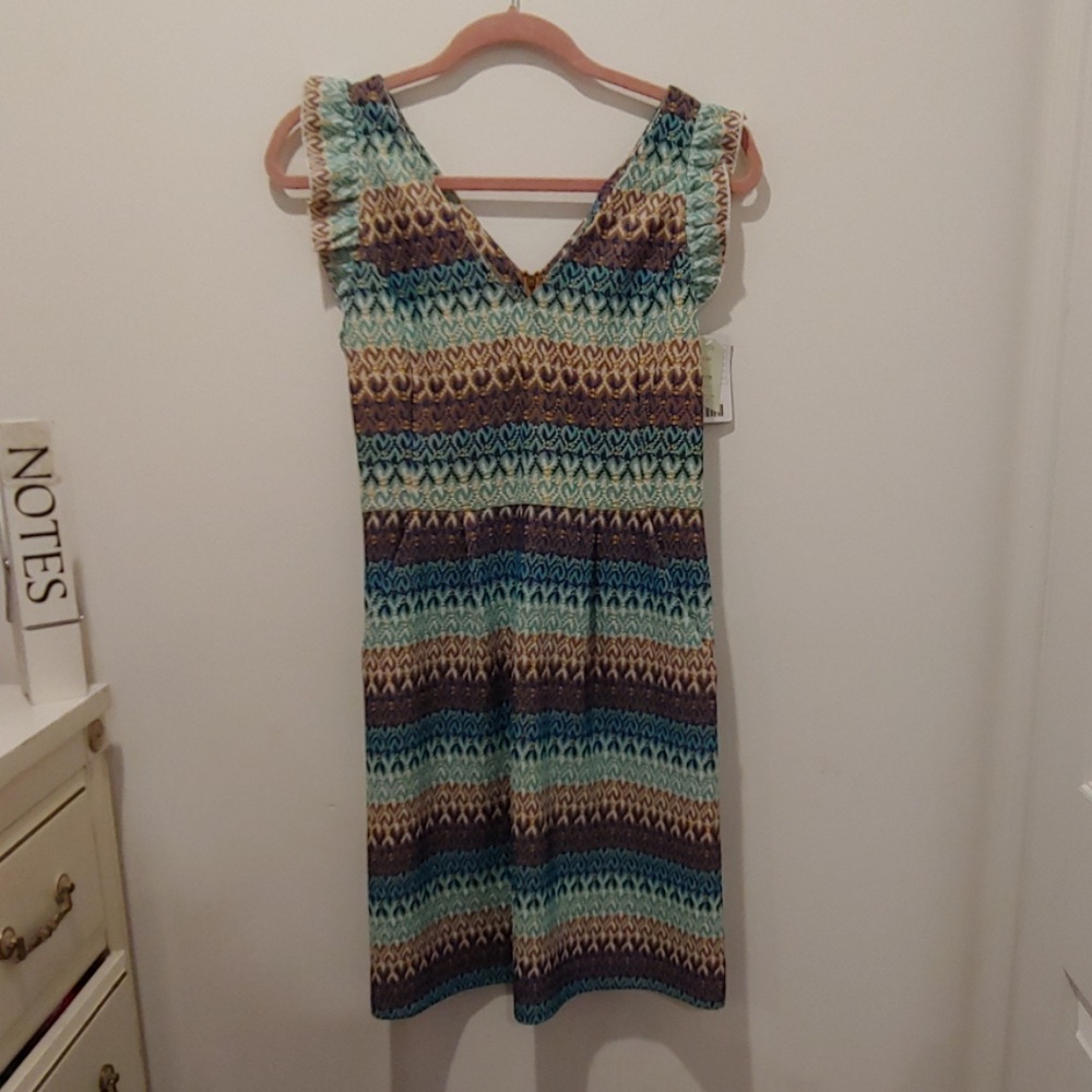 Anthropologie Tabitha Dress NWT Size 2